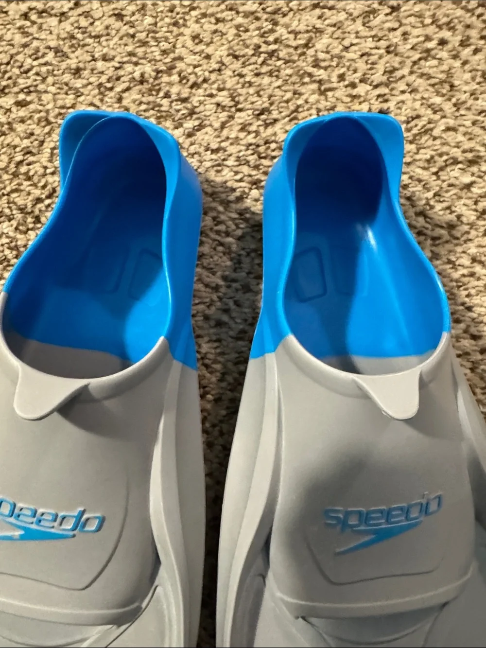 Speedo swim / training fins